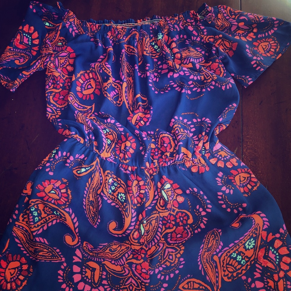 Everly Romper